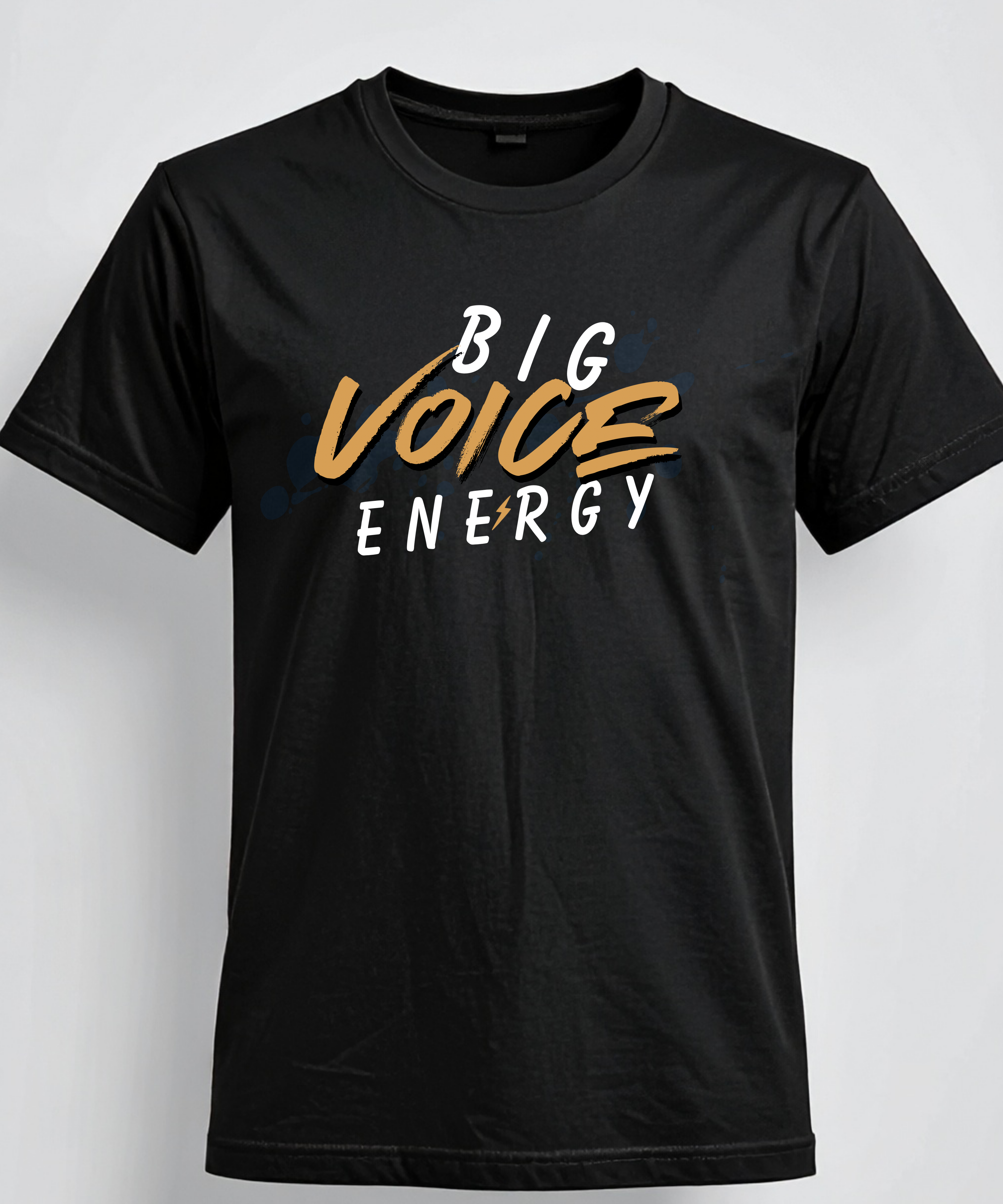 Big Voice Energy