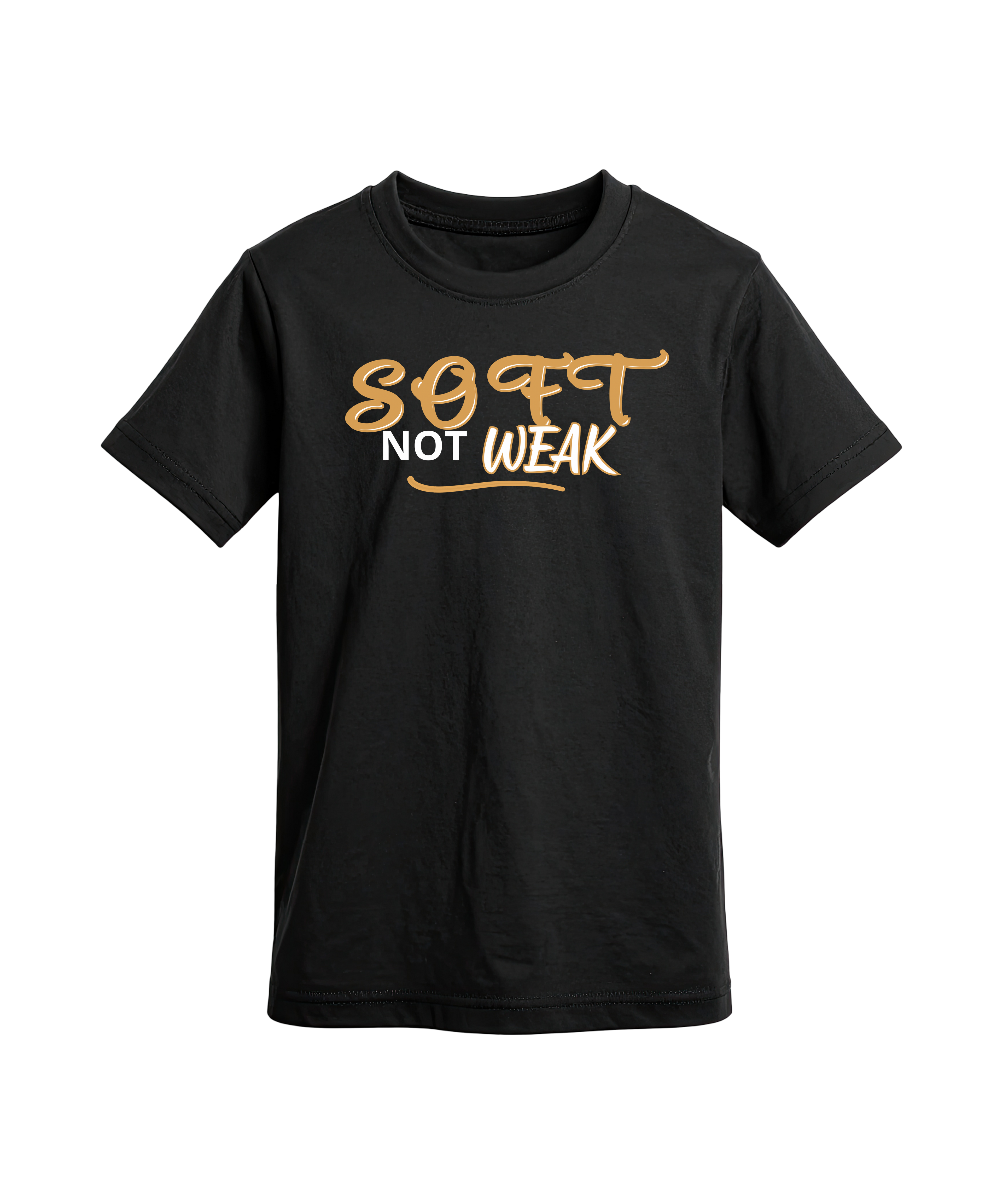 Soft Not Weak Tee