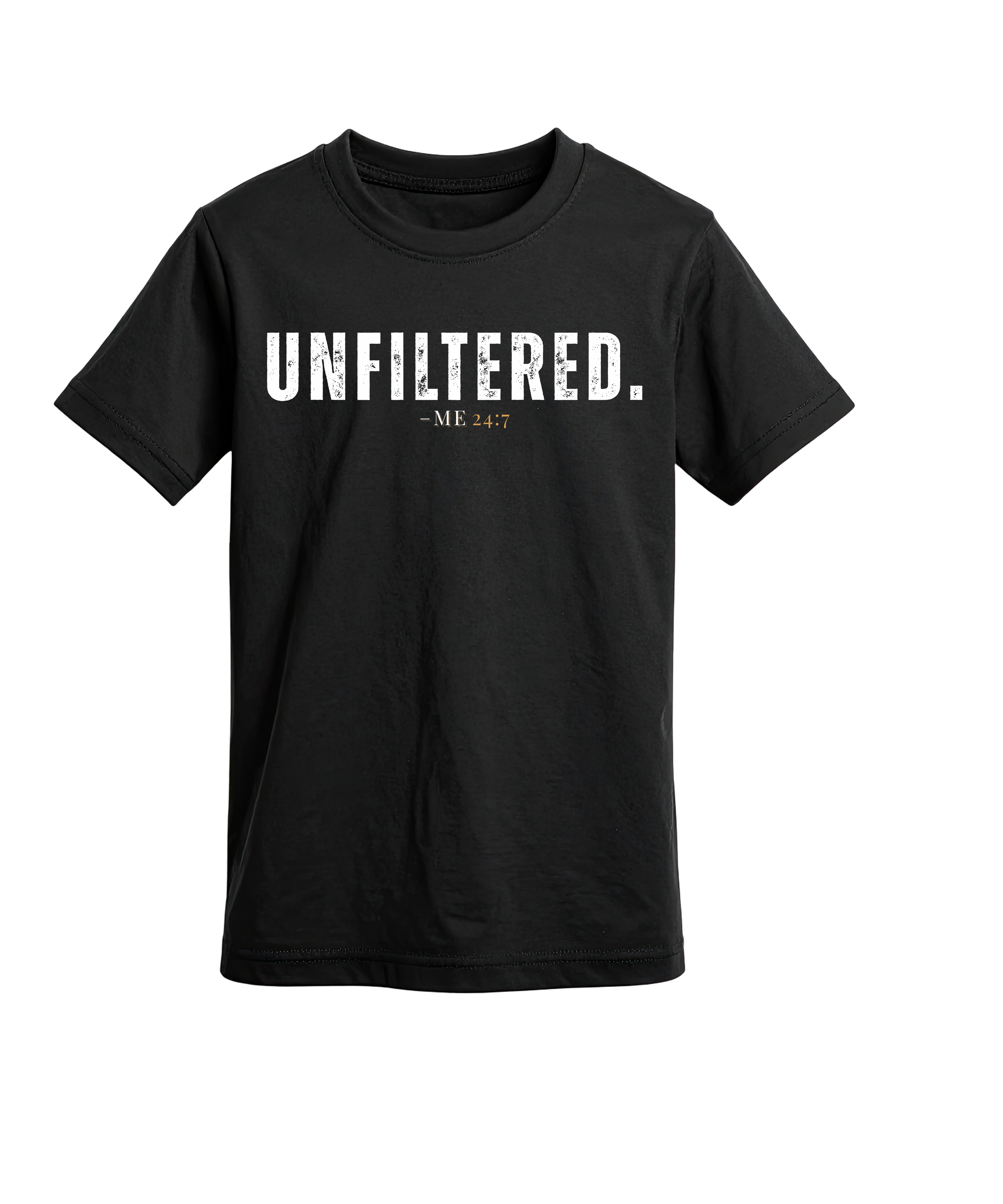 Unfiltered Tee