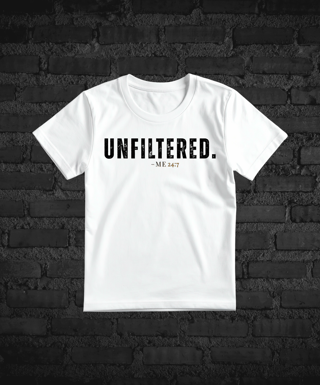 Unfiltered Tee